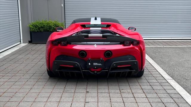 used 2022 Ferrari SF90 Stradale car, priced at $634,900