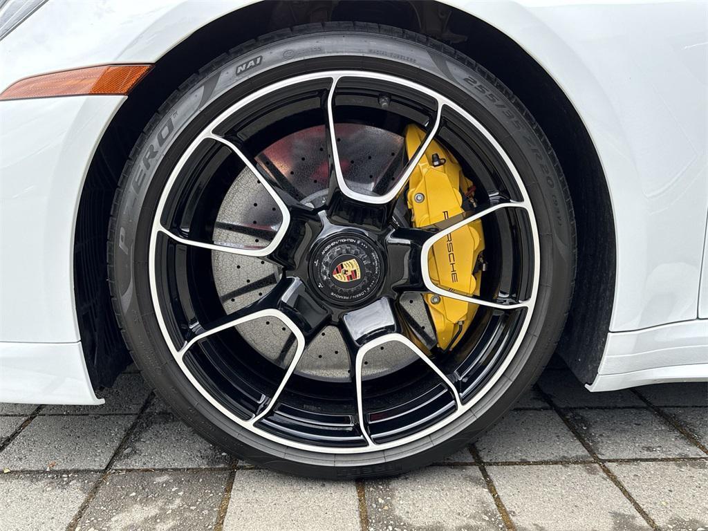used 2022 Porsche 911 car, priced at $247,900
