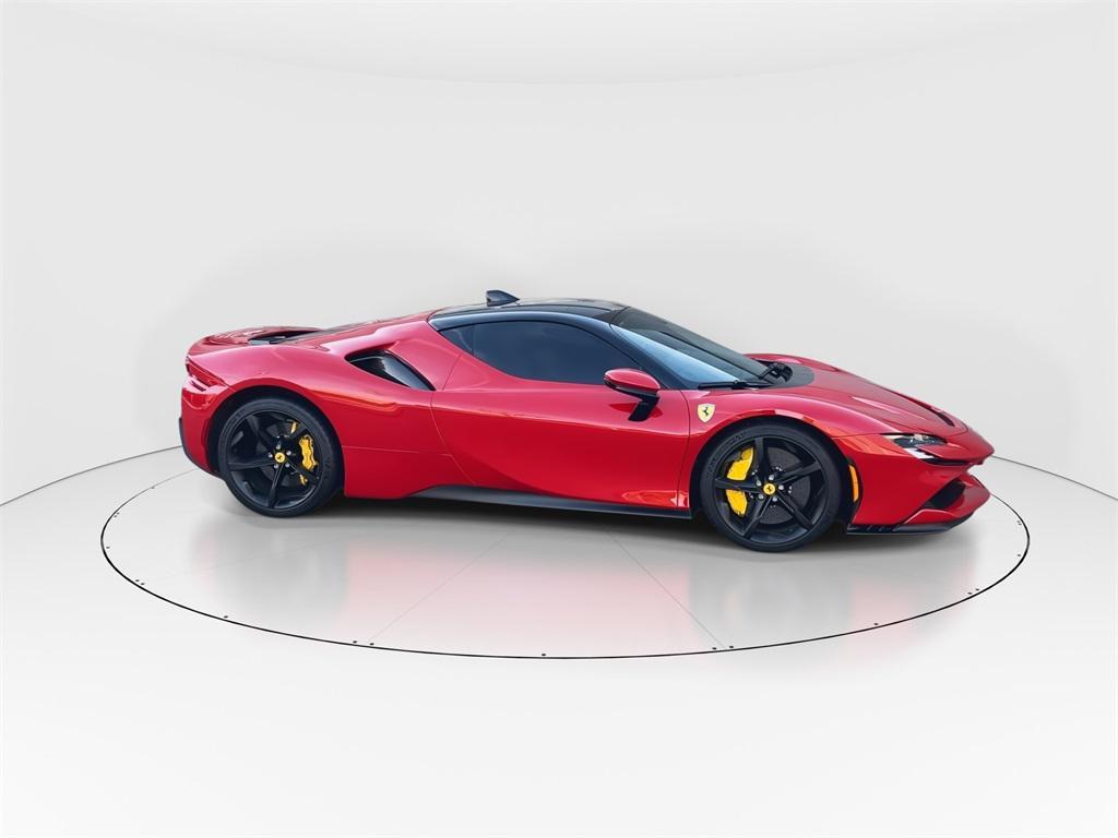 used 2023 Ferrari SF90 Stradale car, priced at $489,900