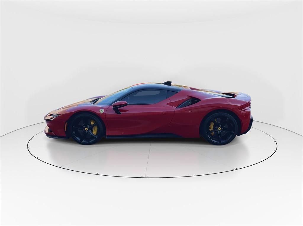 used 2023 Ferrari SF90 Stradale car, priced at $489,900