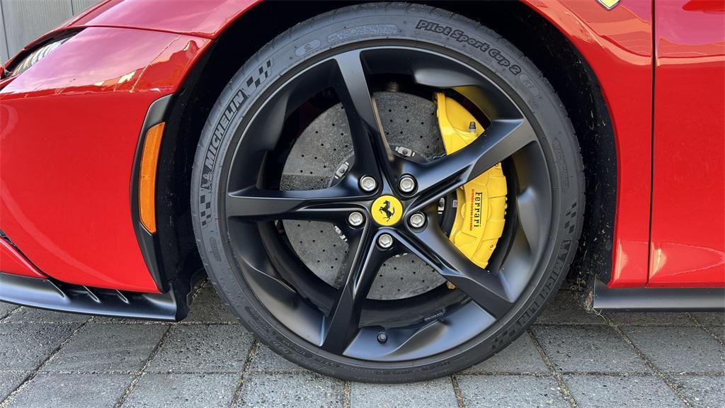 used 2023 Ferrari SF90 Stradale car, priced at $489,900