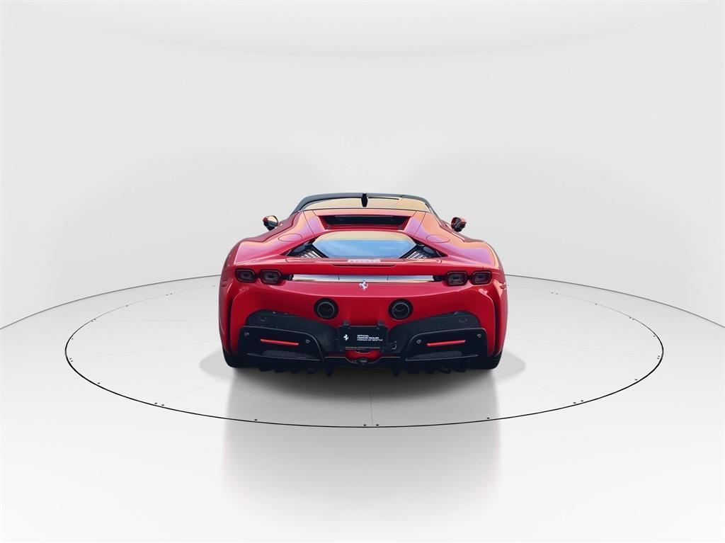used 2023 Ferrari SF90 Stradale car, priced at $489,900