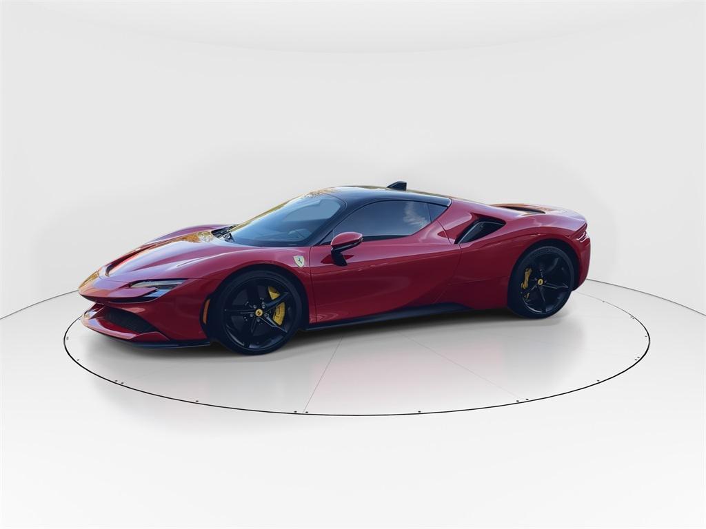 used 2023 Ferrari SF90 Stradale car, priced at $489,900