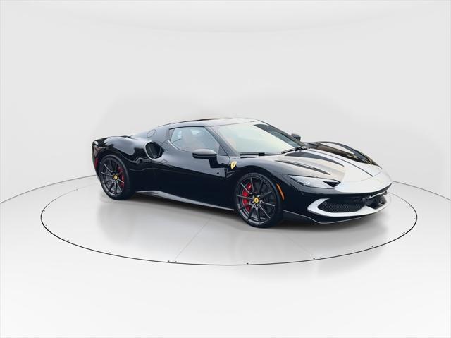 used 2023 Ferrari 296 GTB car, priced at $508,738