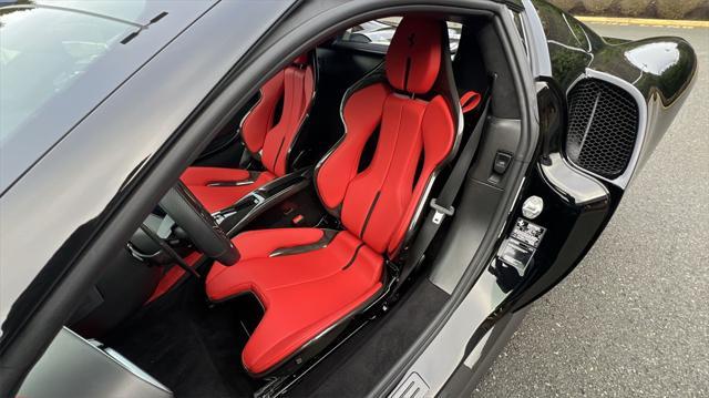 used 2023 Ferrari 296 GTB car, priced at $508,738