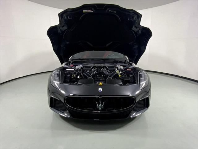 used 2024 Maserati GranTurismo car