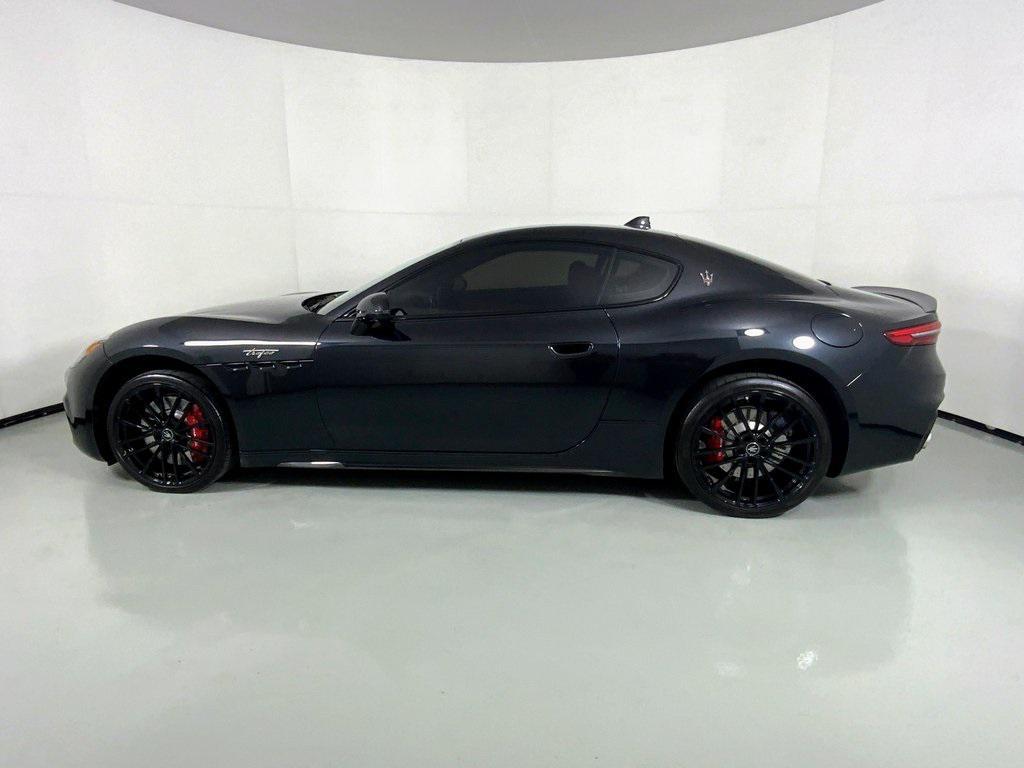 used 2024 Maserati GranTurismo car, priced at $112,900