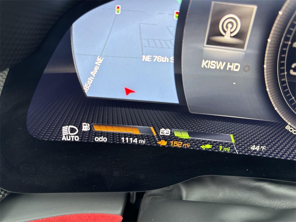 used 2023 Ferrari 296 GTS car, priced at $399,900