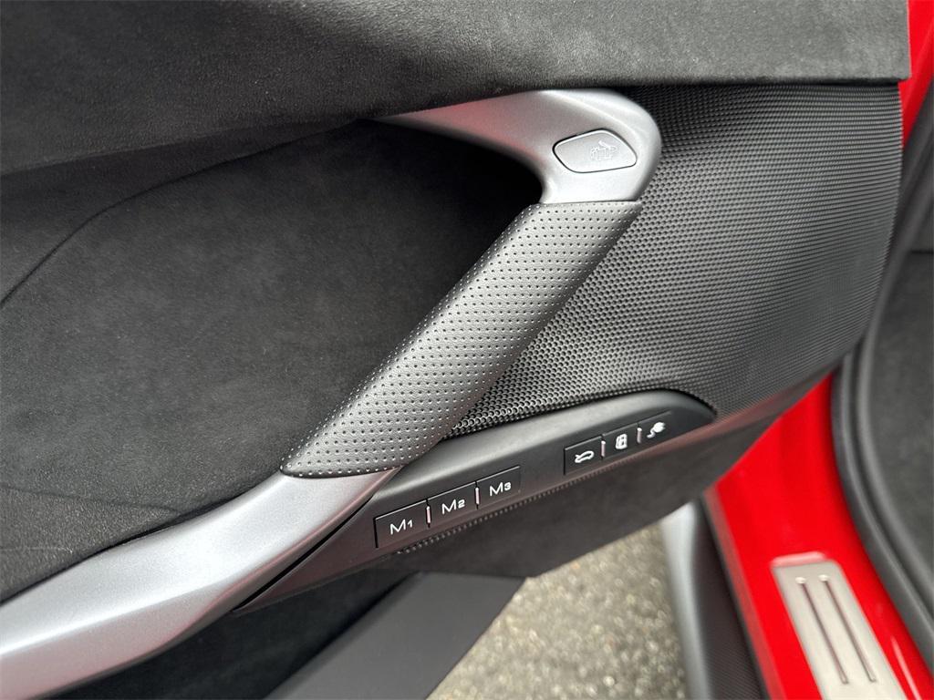 used 2023 Ferrari 296 GTS car, priced at $399,900