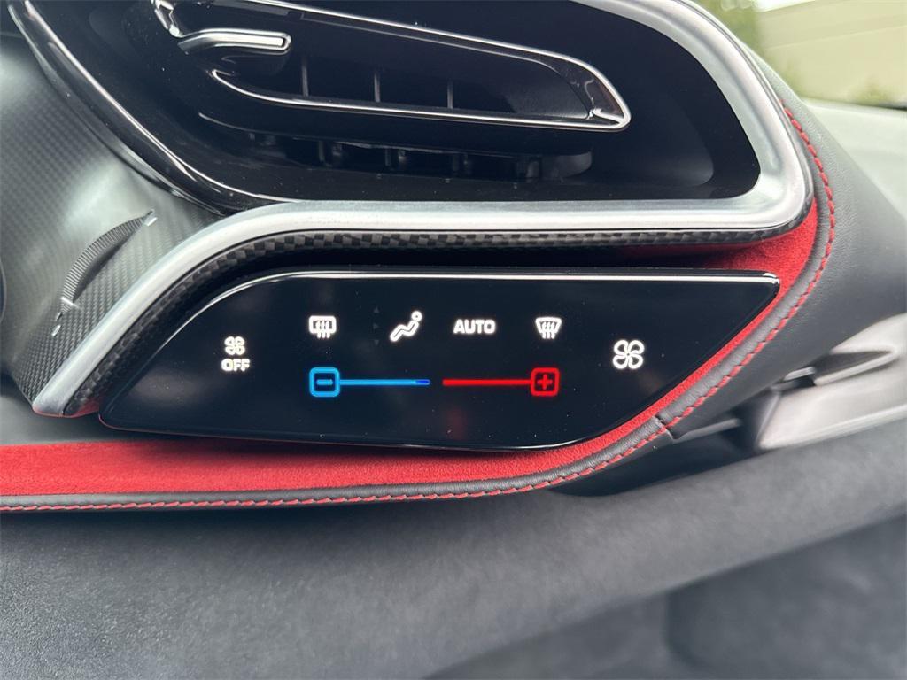 used 2023 Ferrari 296 GTS car, priced at $399,900