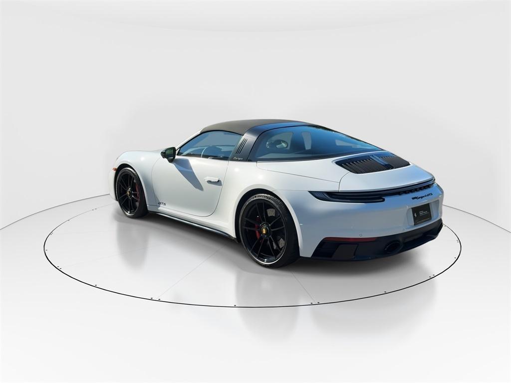used 2023 Porsche 911 car, priced at $229,900