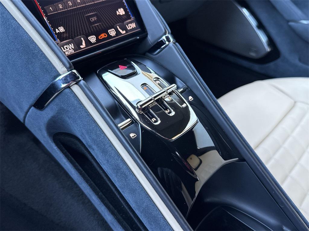 used 2021 Ferrari Roma car, priced at $185,000