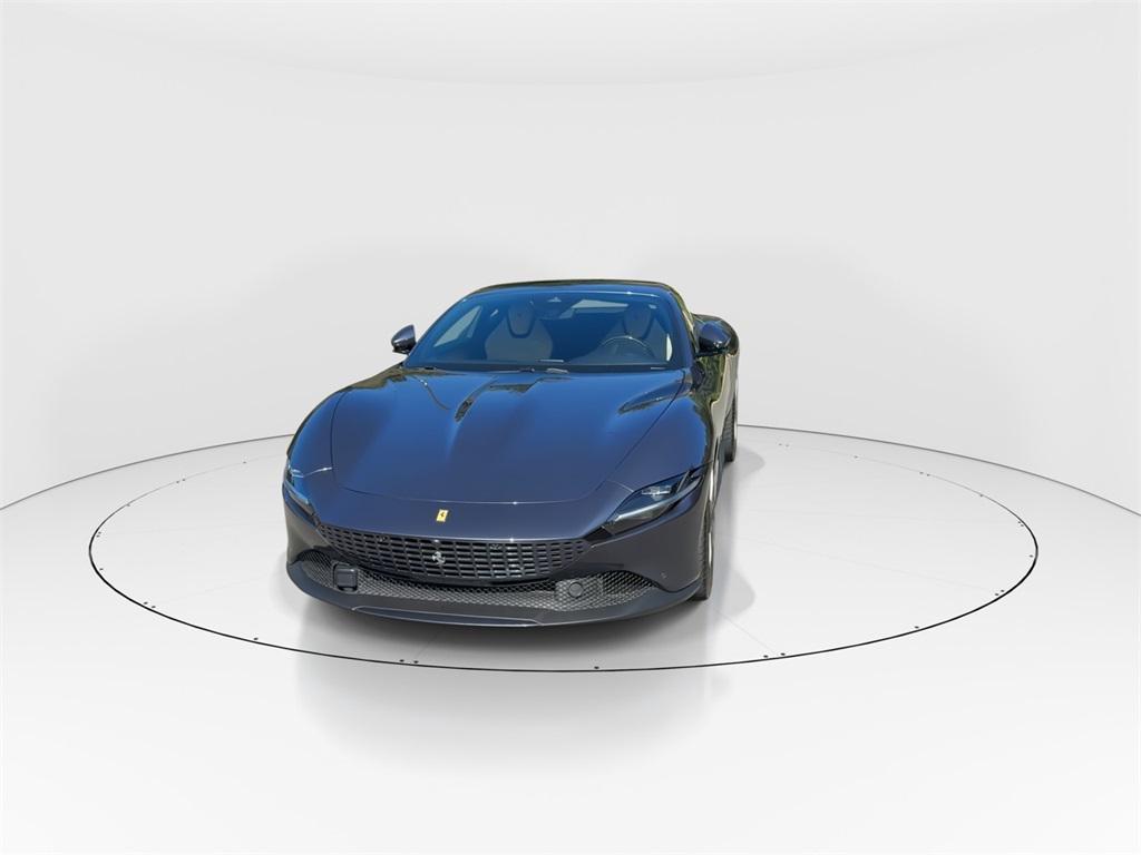 used 2021 Ferrari Roma car, priced at $185,000