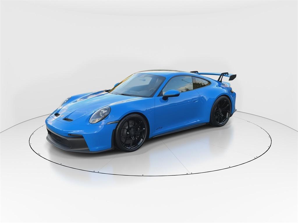 used 2023 Porsche 911 car, priced at $288,156