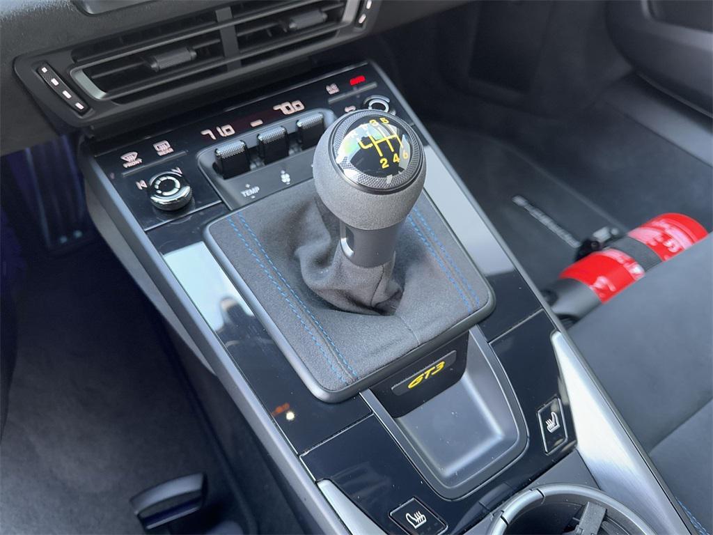 used 2023 Porsche 911 car, priced at $288,156