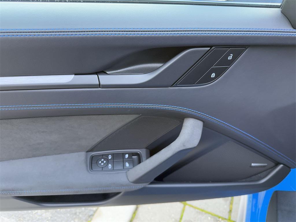 used 2023 Porsche 911 car, priced at $288,156