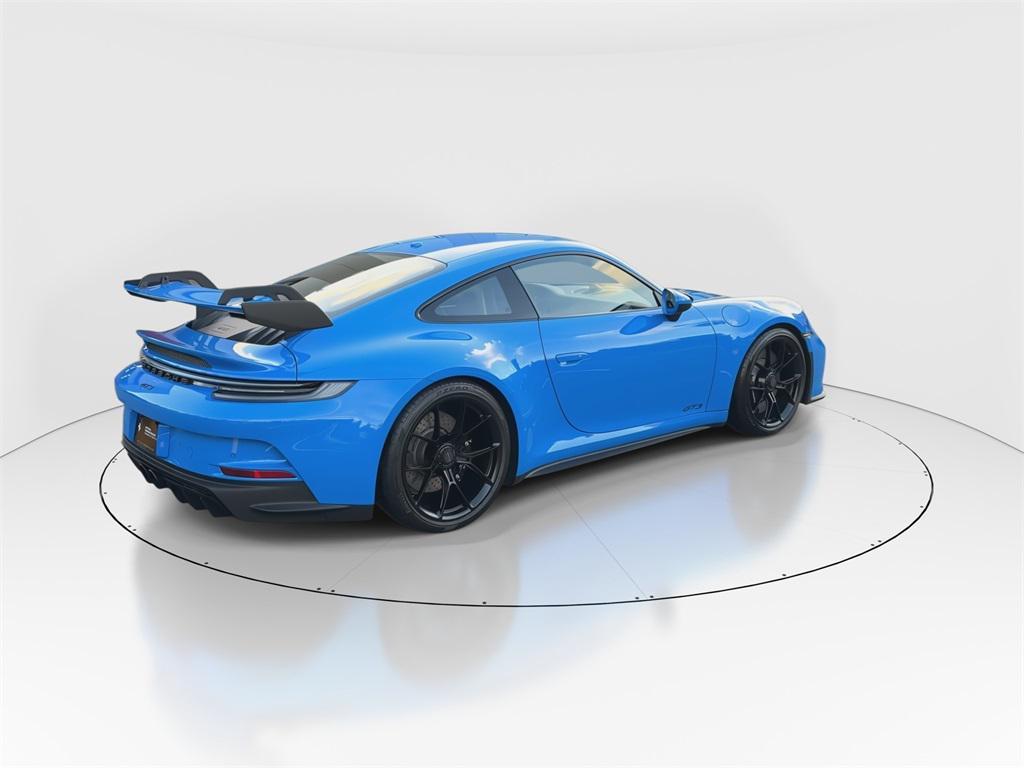 used 2023 Porsche 911 car, priced at $288,156