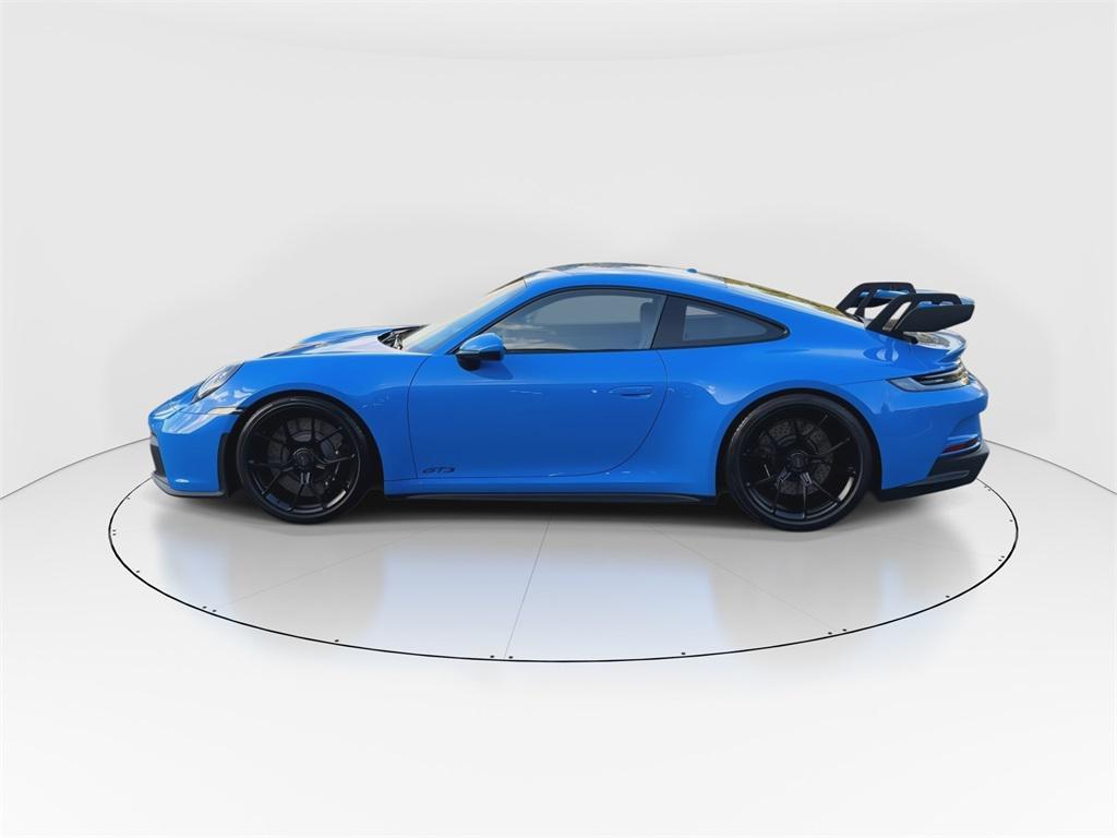 used 2023 Porsche 911 car, priced at $288,156
