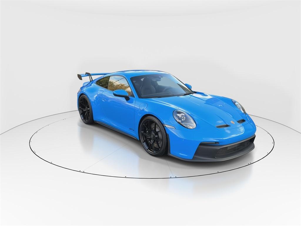 used 2023 Porsche 911 car, priced at $288,156