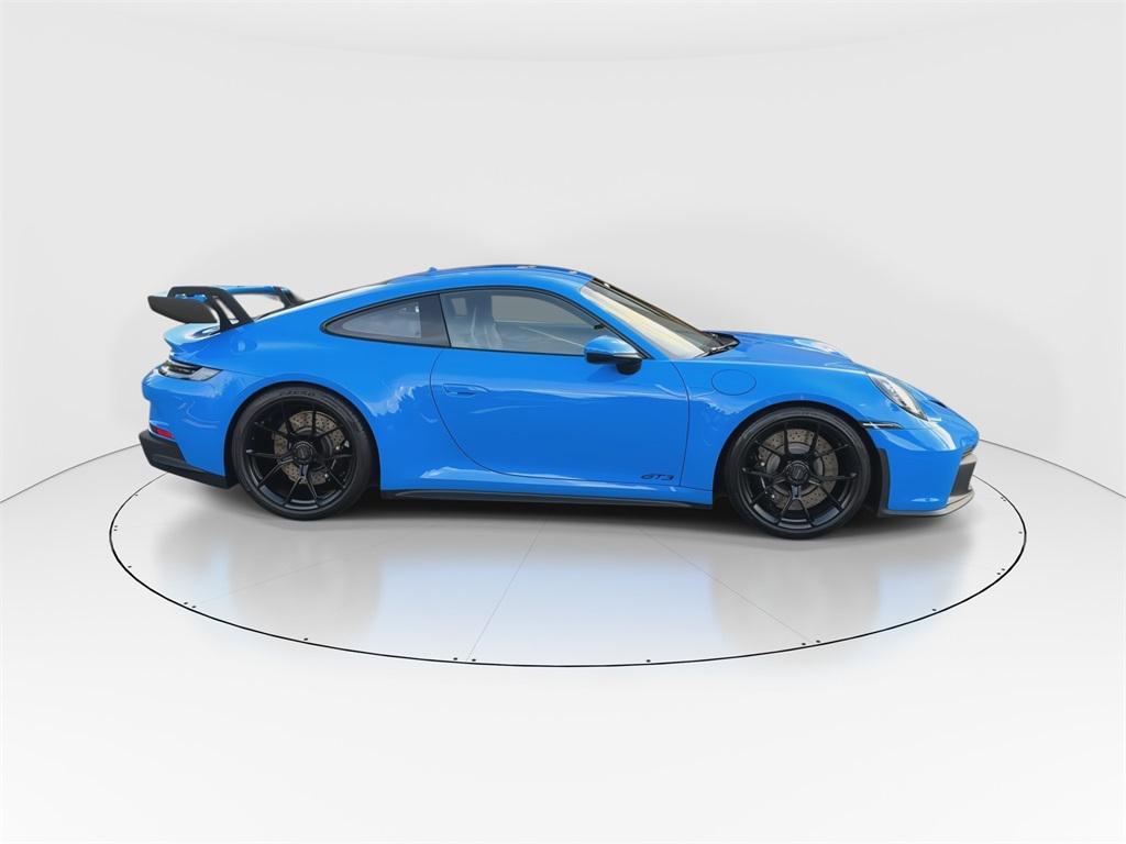 used 2023 Porsche 911 car, priced at $288,156