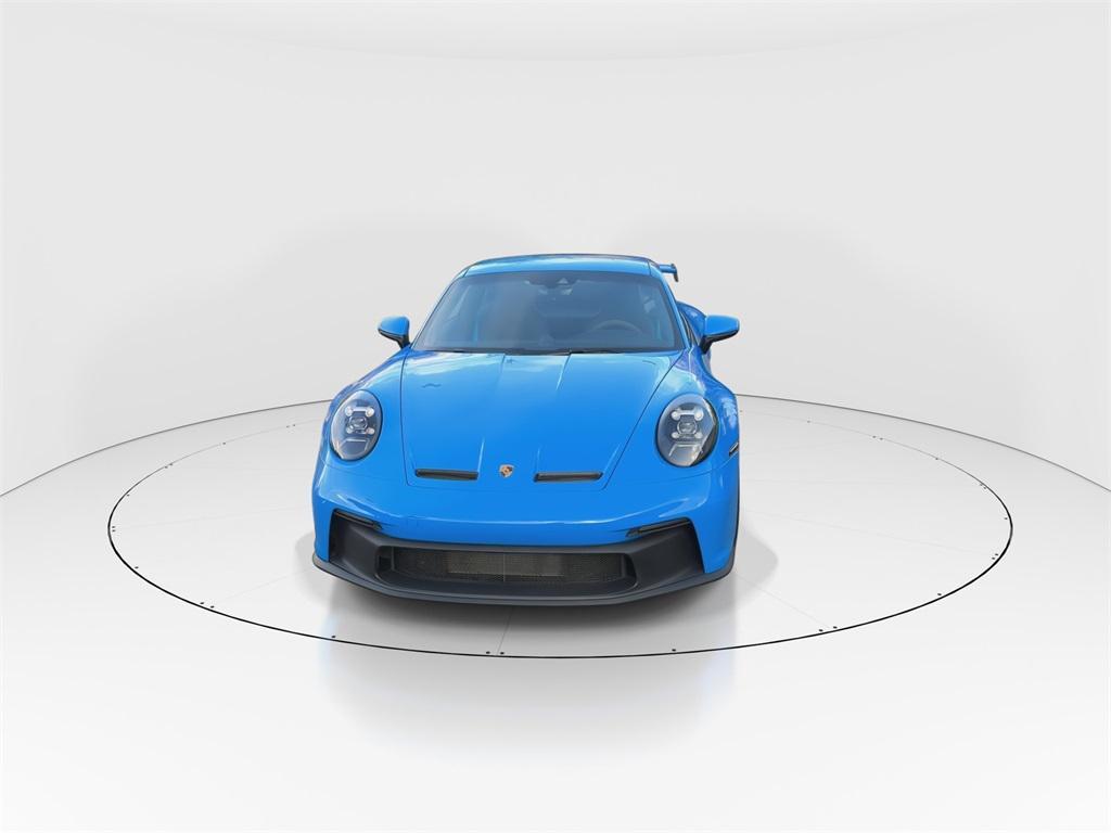 used 2023 Porsche 911 car, priced at $288,156