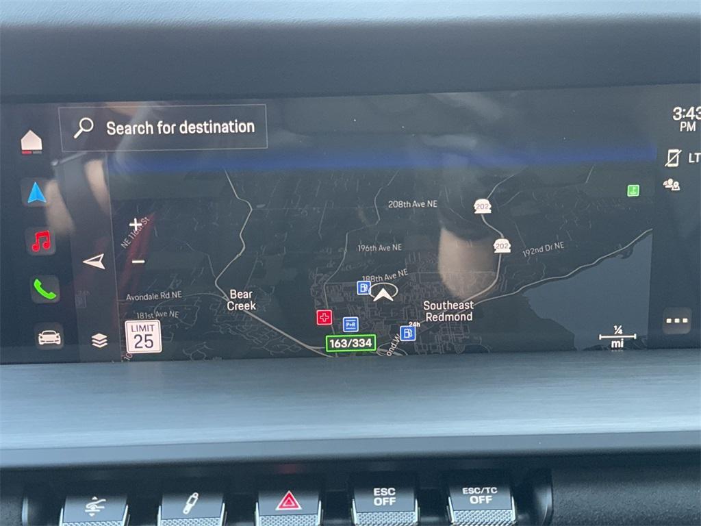 used 2023 Porsche 911 car, priced at $288,156