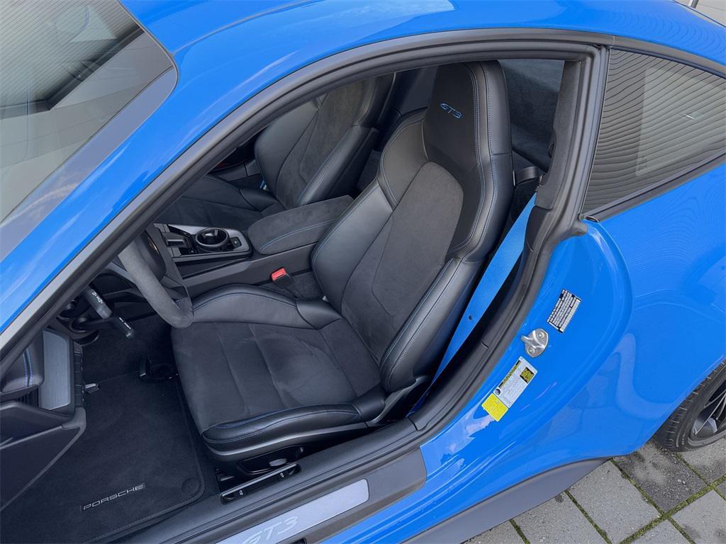 used 2023 Porsche 911 car, priced at $288,156