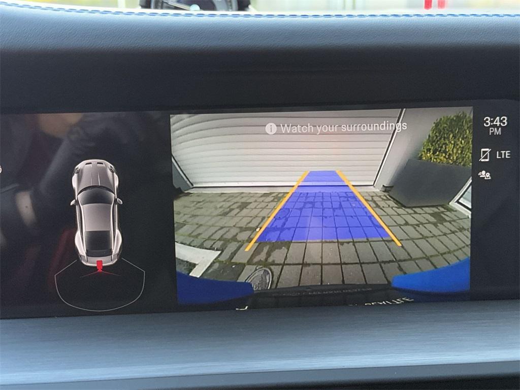 used 2023 Porsche 911 car, priced at $288,156