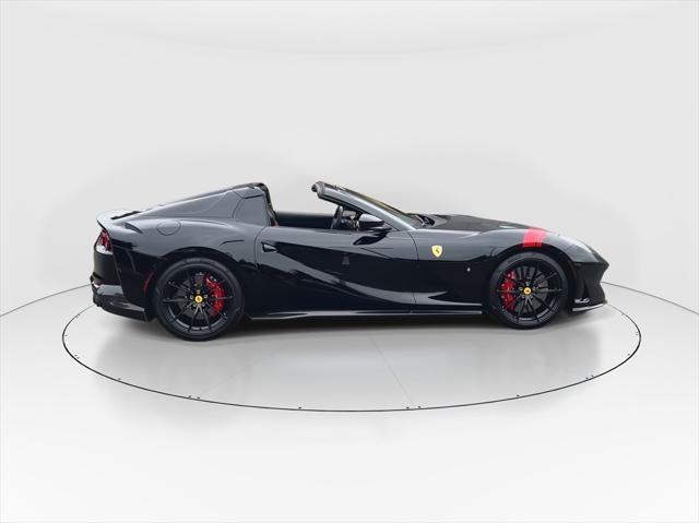 used 2021 Ferrari 812 GTS car, priced at $619,900