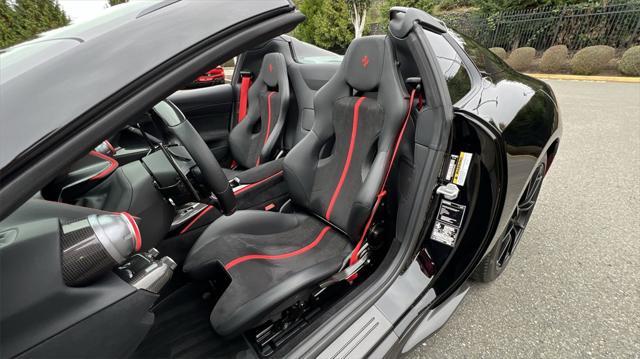 used 2021 Ferrari 812 GTS car, priced at $619,900