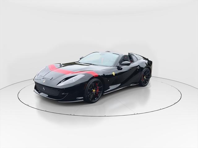 used 2021 Ferrari 812 GTS car, priced at $619,900