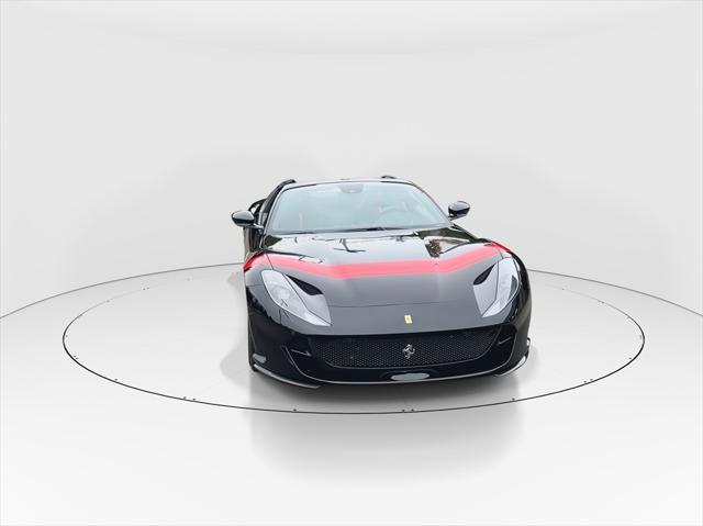 used 2021 Ferrari 812 GTS car, priced at $619,900