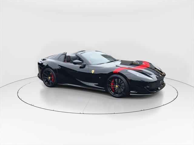 used 2021 Ferrari 812 GTS car, priced at $619,900