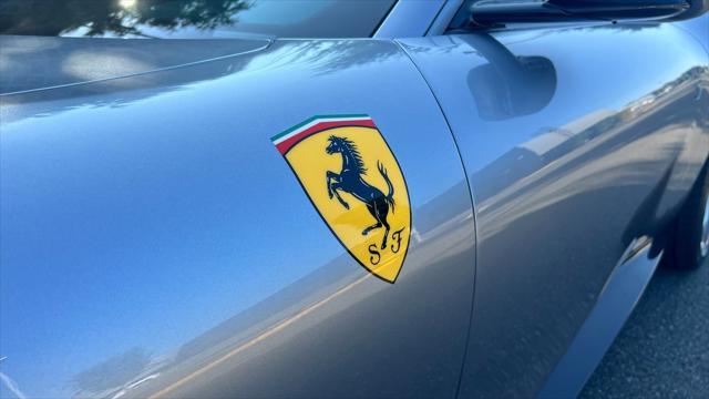 used 2024 Ferrari Roma car, priced at $299,900