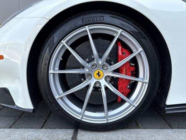 used 2016 Ferrari F12tdf car, priced at $1,395,000