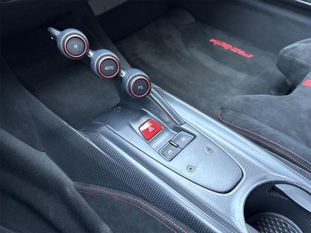 used 2016 Ferrari F12tdf car, priced at $1,395,000