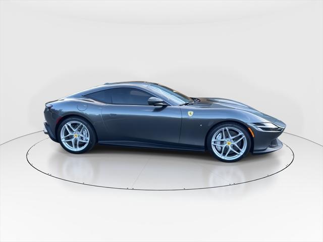 used 2024 Ferrari Roma car, priced at $256,900