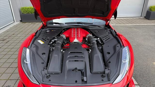 used 2023 Ferrari 812 Competizione car, priced at $1,850,000