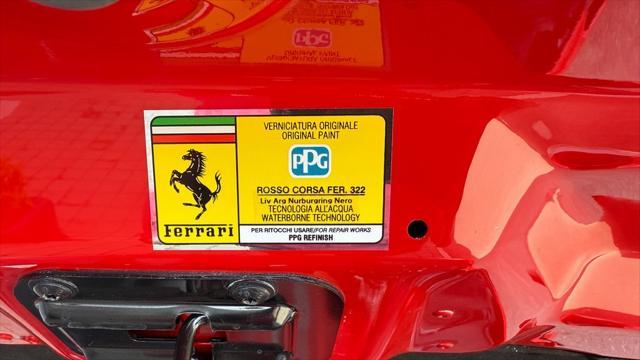 used 2023 Ferrari 812 Competizione car, priced at $1,850,000