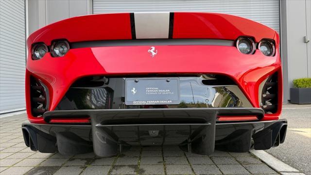 used 2023 Ferrari 812 Competizione car, priced at $1,850,000