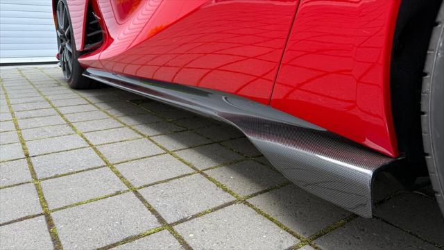 used 2023 Ferrari 812 Competizione car, priced at $1,850,000