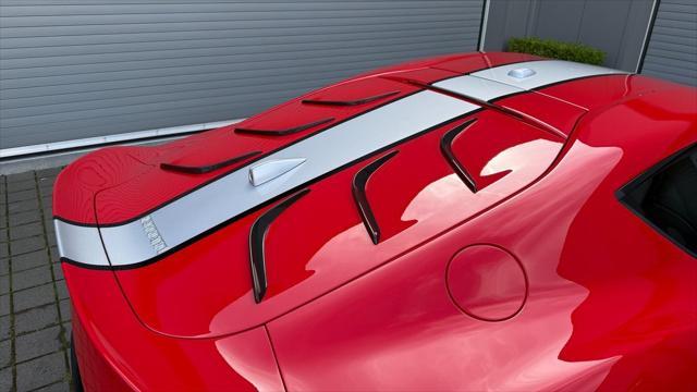 used 2023 Ferrari 812 Competizione car, priced at $1,850,000