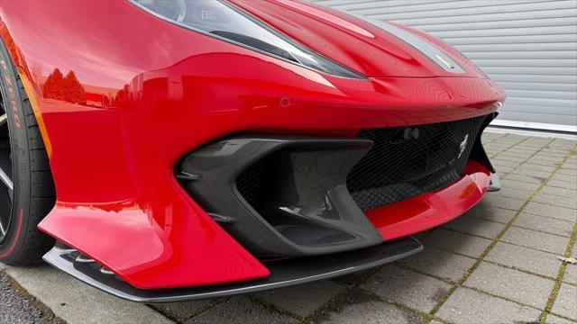 used 2023 Ferrari 812 Competizione car, priced at $1,850,000