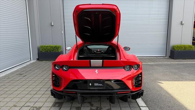 used 2023 Ferrari 812 Competizione car, priced at $1,850,000