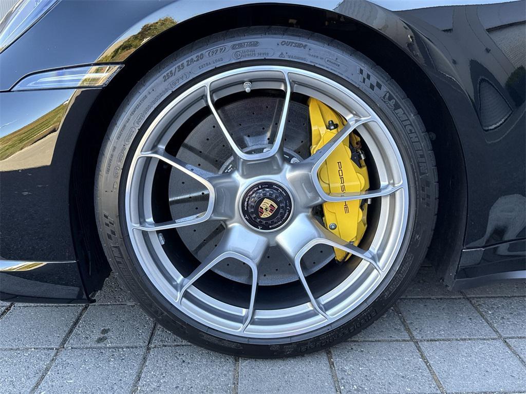 used 2024 Porsche 911 car, priced at $299,900