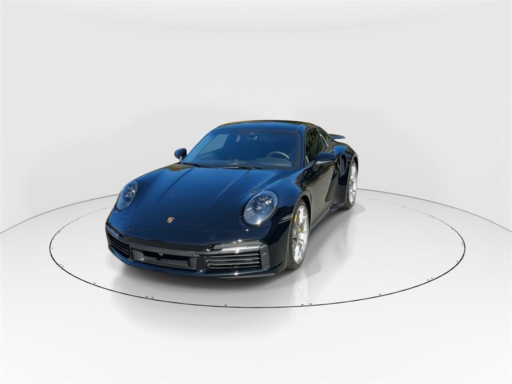 used 2024 Porsche 911 car, priced at $299,900