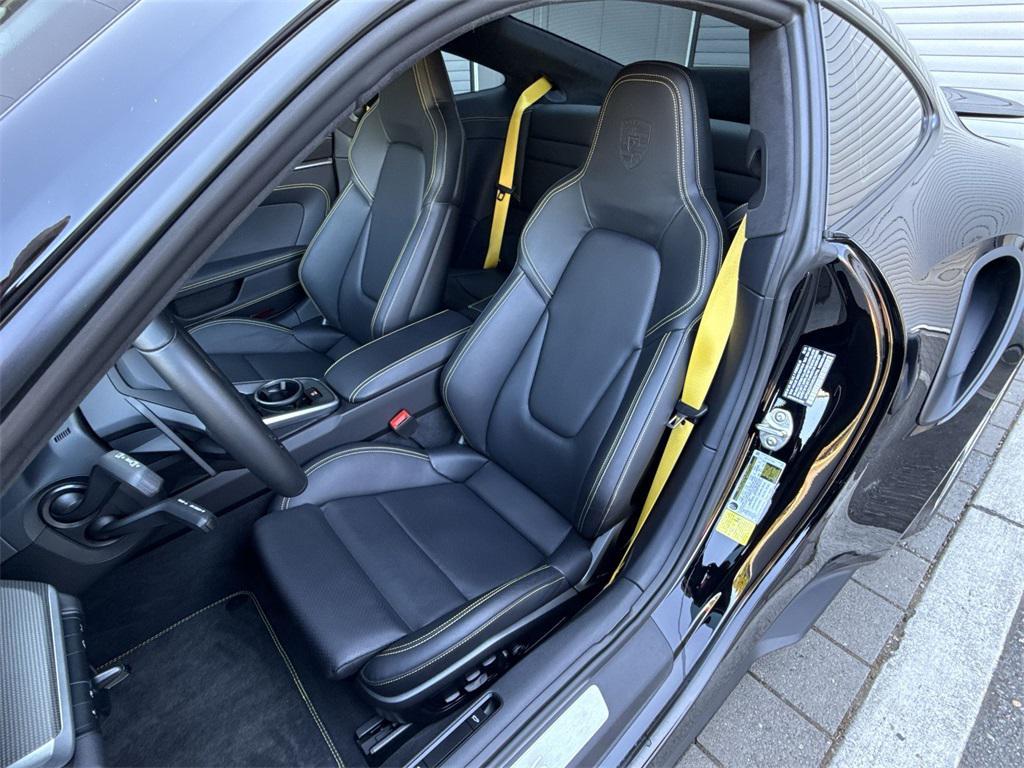used 2024 Porsche 911 car, priced at $299,900
