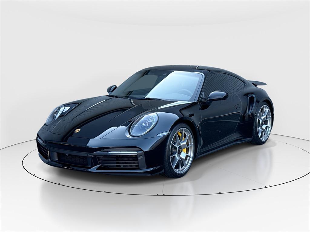 used 2024 Porsche 911 car, priced at $299,900
