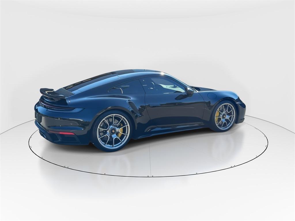 used 2024 Porsche 911 car, priced at $299,900