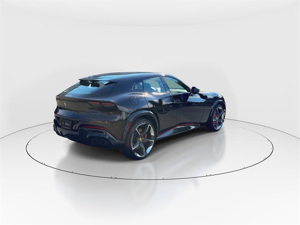 used 2024 Ferrari Purosangue car, priced at $599,900